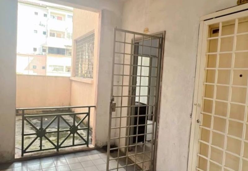 Pangsapuri Lotus (Teratai), Taman Puchong Prima