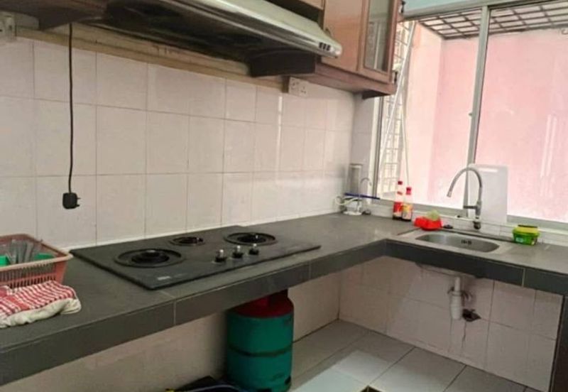 Pangsapuri Lotus (Teratai), Taman Puchong Prima