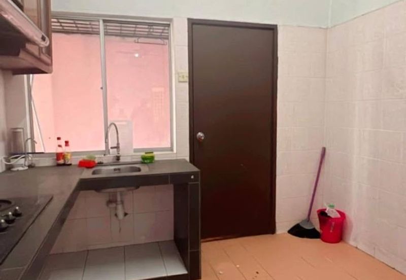 Pangsapuri Lotus (Teratai), Taman Puchong Prima