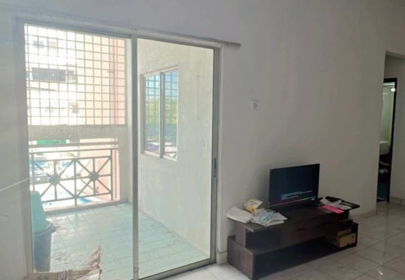 Pangsapuri Lotus (Teratai), Taman Puchong Prima