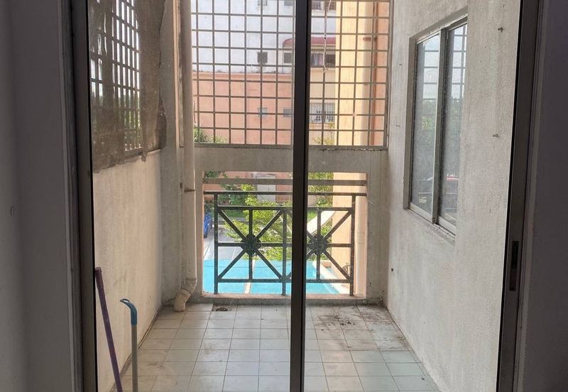 Pangsapuri Lotus (Teratai), Taman Puchong Prima