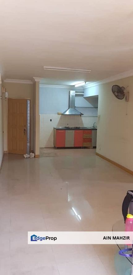 BOOKING 1K Condominium Bayu Tasik 2 KL, Kuala Lumpur, Cheras
