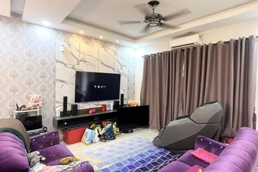 Albury at Mahkota Hills