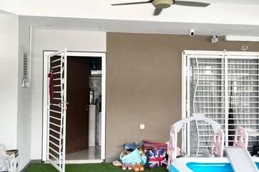 Albury at Mahkota Hills