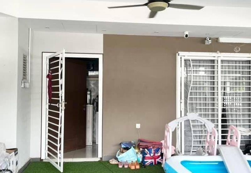 Albury at Mahkota Hills