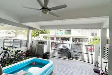 Albury at Mahkota Hills