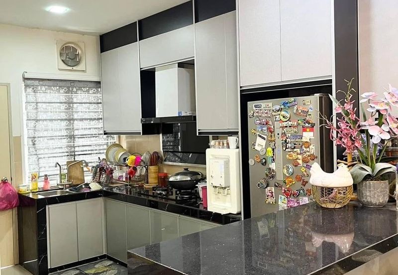 Albury at Mahkota Hills