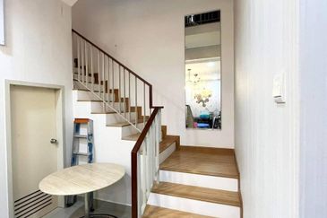 Albury at Mahkota Hills