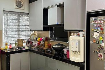 Albury at Mahkota Hills