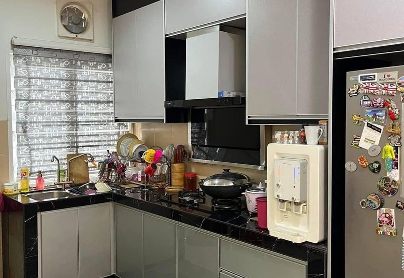 Albury at Mahkota Hills