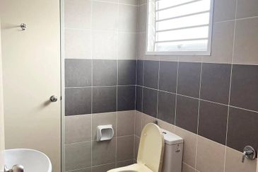 Albury at Mahkota Hills