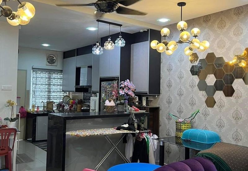 Albury at Mahkota Hills