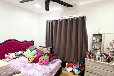 Albury at Mahkota Hills