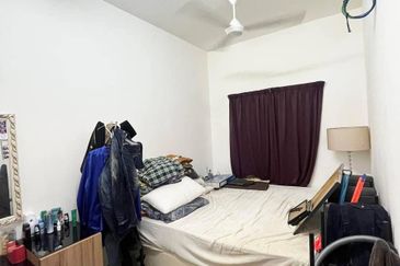 Albury at Mahkota Hills