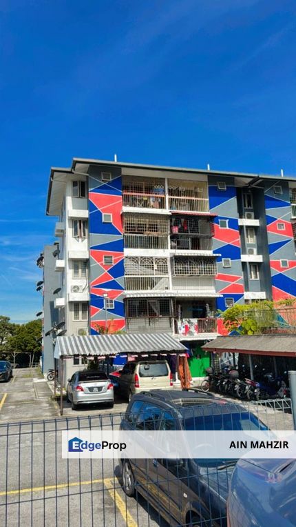 BOOKING 1K Rose Apartment Bukit Indah Ampang , Selangor, Ampang