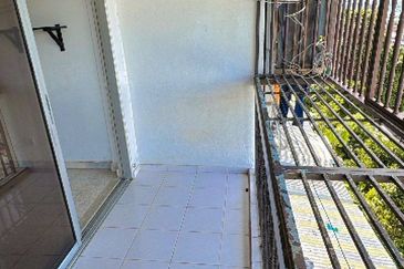 BOOKING 1K Rose Apartment Bukit Indah Ampang 