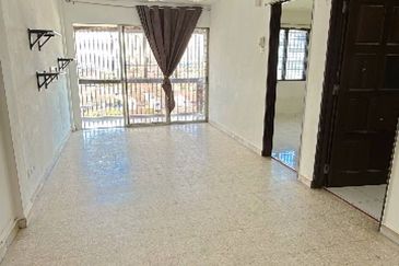 BOOKING 1K Rose Apartment Bukit Indah Ampang 