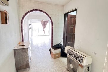 BOOKING 1K Rose Apartment Bukit Indah Ampang 