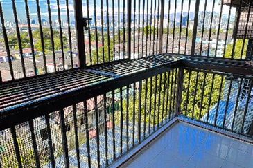 BOOKING 1K Rose Apartment Bukit Indah Ampang 