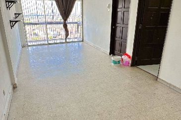 BOOKING 1K Rose Apartment Bukit Indah Ampang 