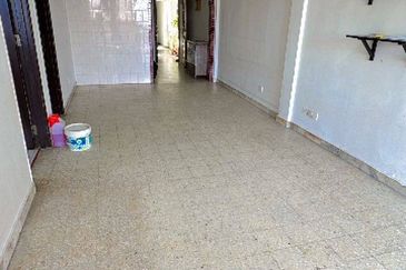 BOOKING 1K Rose Apartment Bukit Indah Ampang 