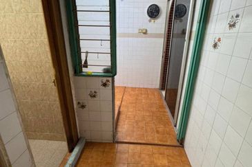 BOOKING 1K Rose Apartment Bukit Indah Ampang 