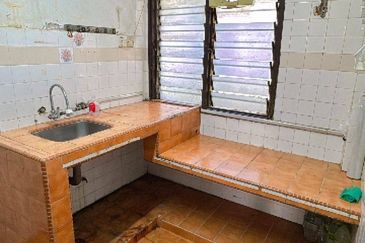 BOOKING 1K Rose Apartment Bukit Indah Ampang 