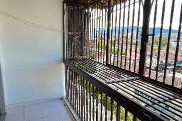 BOOKING 1K Rose Apartment Bukit Indah Ampang 