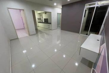 Apartment Teratai, Taman Sutera