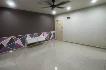Apartment Teratai, Taman Sutera