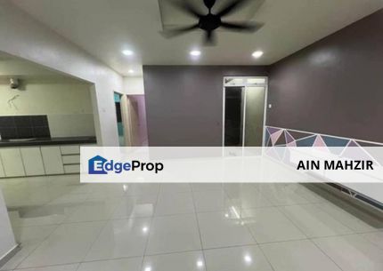 GROUND FLOOR Apartment Teratai Taman Sutera Kajang, Selangor, Kajang