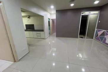 Apartment Teratai, Taman Sutera