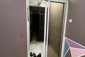 Apartment Teratai, Taman Sutera