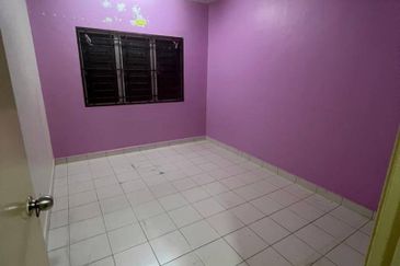 Apartment Teratai, Taman Sutera