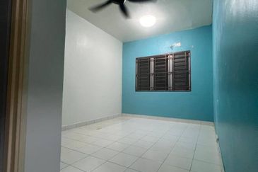 Apartment Teratai, Taman Sutera