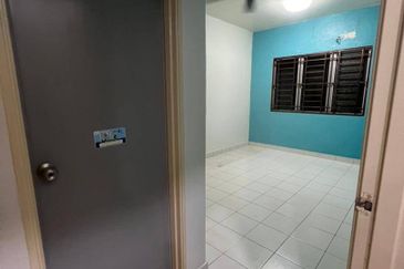 Apartment Teratai, Taman Sutera