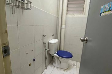 Apartment Teratai, Taman Sutera