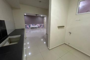Apartment Teratai, Taman Sutera