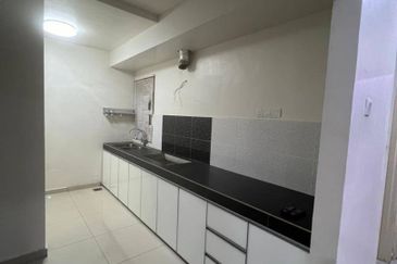 Apartment Teratai, Taman Sutera