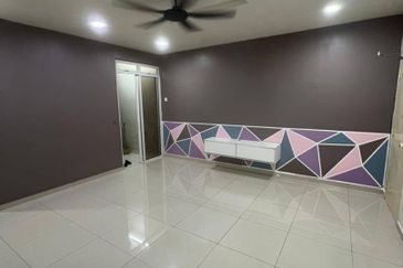 Apartment Teratai, Taman Sutera