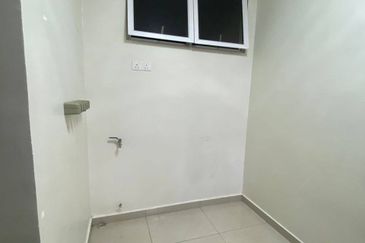 Apartment Teratai, Taman Sutera