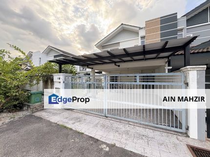 Double Storey Semi-D Taman Tasik Semenyih, Selangor, Semenyih