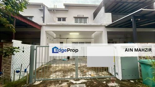 BOOKING 2K Double Storey Laman Semanggi Semenyih, Selangor, Semenyih