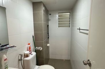 D'Cassia Apartment @ Setia EcoHill