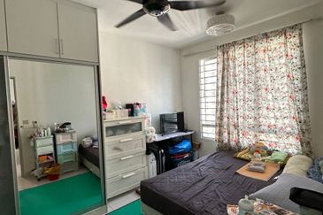 D'Cassia Apartment @ Setia EcoHill