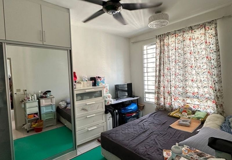 D'Cassia Apartment @ Setia EcoHill