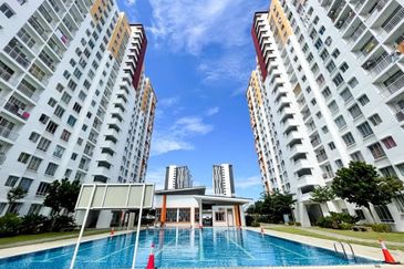 D'Cassia Apartment @ Setia EcoHill