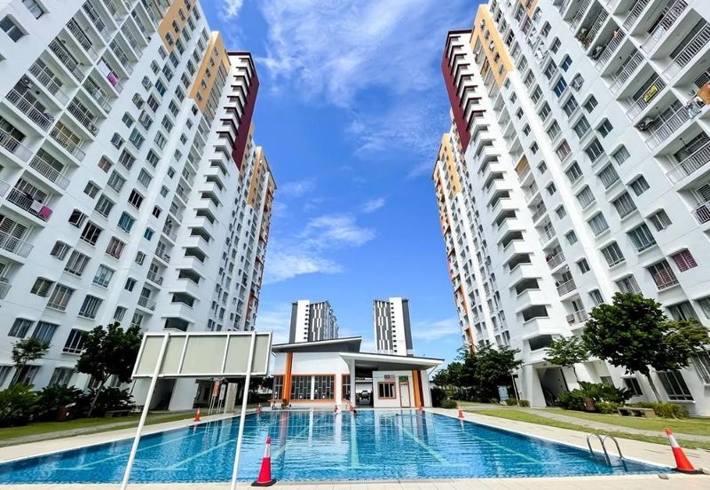 D'Cassia Apartment @ Setia EcoHill