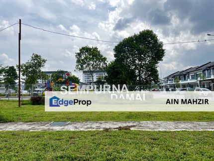 BOOKING 1K Double Storey Taman Sempurna Damai , Selangor, Semenyih
