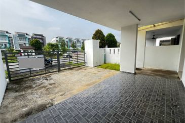 The Clover Homes @ Laman Semanggi